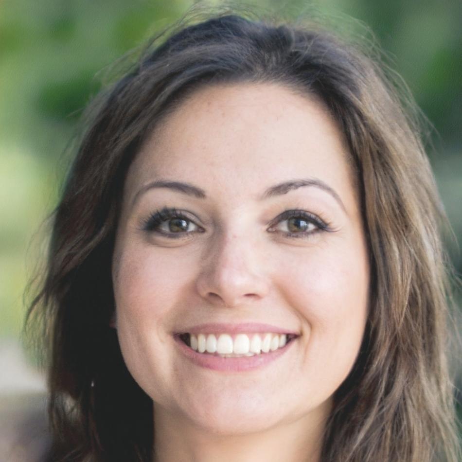 Portrait von Sabine Waldmann