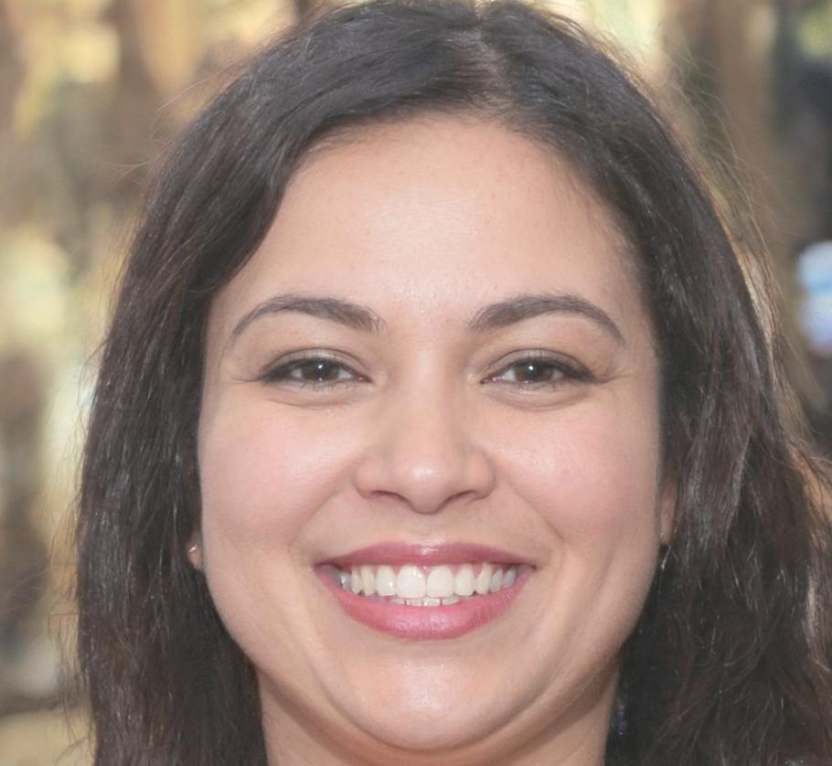 Portrait von Elena Hoffmeister