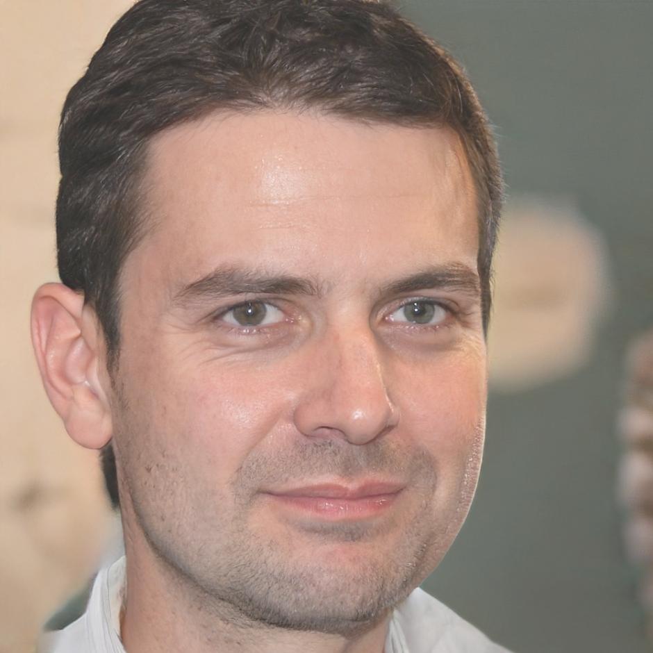 Porträt von Bildungsteilnehmer Thorsten Kiefer