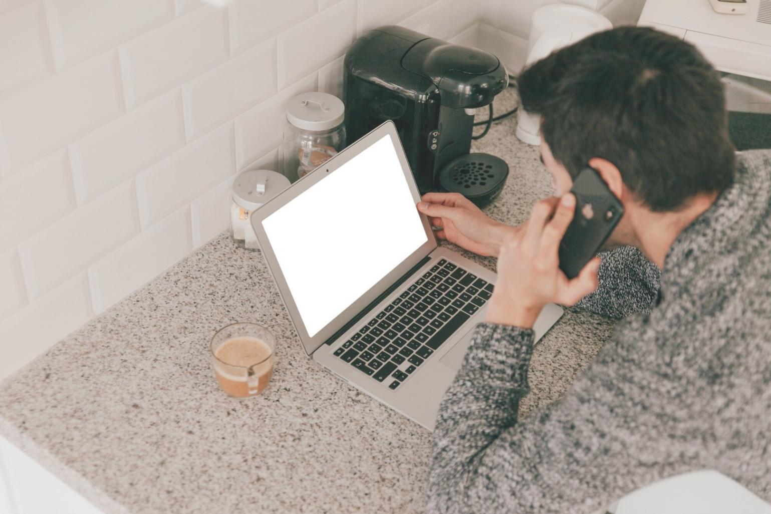 Erfolgreiche Finanzberatung im Gespräch